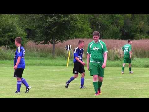 Test: FC Insel - Eiche Redekin