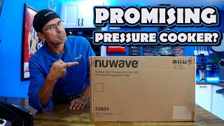 I Unboxed the Nuwave Duet Pressure Air Fryer Grill and Found These AMAZING Features