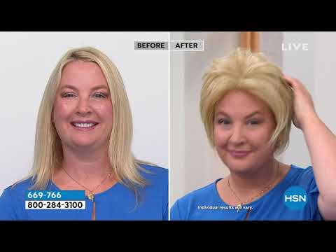 Gabor Essentials Hope MidLength HeatFriendly Wig