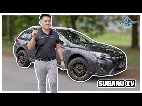5 best rim for Subaru XV!!