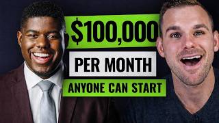 This $100k/Month AI Business Model Actually Works (Andy Audate)