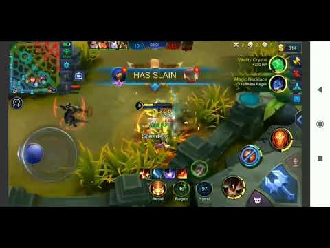 ALDOUS BEST HIGHLIGHT-SAVAGE MONTAGE TOP 1 ALDOUS  BY SHIZU