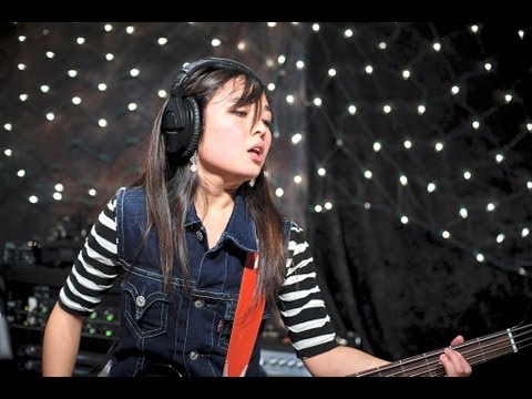 Cristina Bautista - Utopia (Live on KEXP)