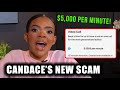 Candace Owens is Charging $75,000 for a 15 minute 