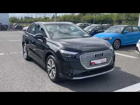 Audi Q4 e-tron 35 Sport - Image 2
