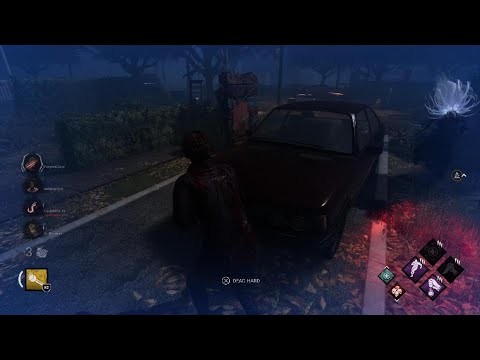 P3 Quentin Smith VS The Spirit - Dead by Daylight