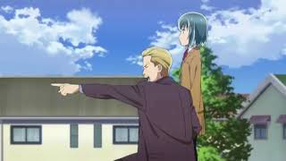 全力で逃げます           ヒナまつり