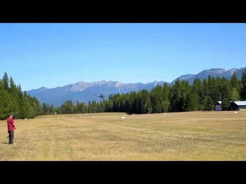 F4U Corsair - Ferndale Flyby Labor Day 2013