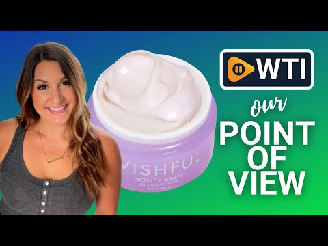 Wishful Honey Balm - WTI product video review