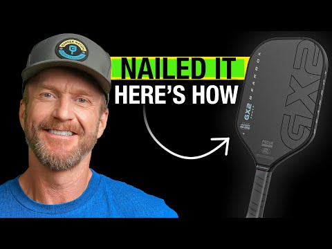 Best in Class Power Paddle – the Gearbox GX2 Power