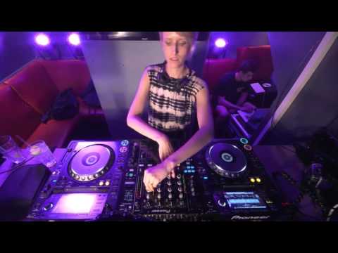 Kate Simko - Live @ DJ Mag HQ 2016 (Tech House, Deep, Minimal Techno)