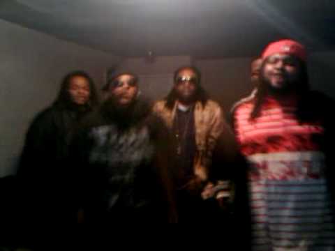 ThugNation da 3rd Feat. Young Smurf & Young Beast-Da Life Of A Hustla- Hood Video