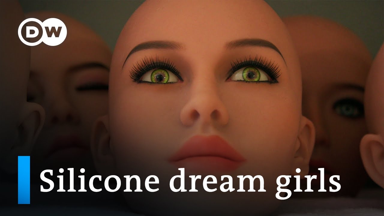 Silicone sex – When men love dolls