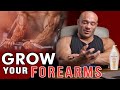 Training For Bigger Forearms and Better Grip