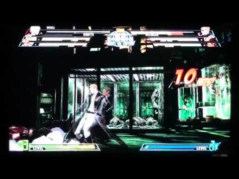 2° Fecha Liga MvC3 - Kairo vs Garode