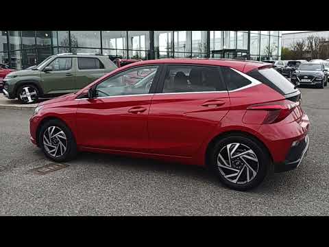Hyundai i20 Delux Plus 1.2 Petrol 5dr - Image 2