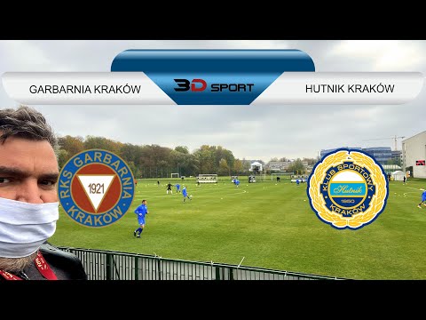 2L: Garbarnia Kraków - Hutnik Kraków. 2020-10-24