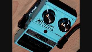 Video thumbnail for DOD FX60 stereo chorus demo by SurfGreenTelecaster