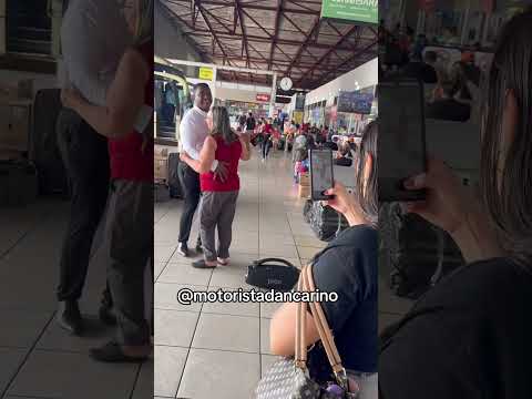 Rodoviária de Goiânia #motorista #passageiros #goiânia #goiás