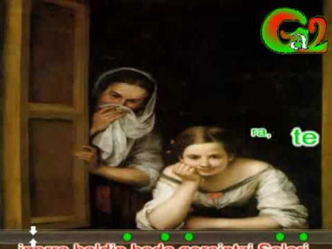 Atharratzeko Gazteluko Kantua video