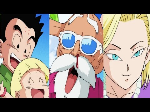 Dragon Ball Super Episode 3 ドラゴンボール超（スーパー） Anime Review - Z Fighters Reunion!