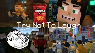Download lagu Minecraft Story Mode YTP Compilation! | Try Not To Laugh Challenge mp3 Download lagu Minecraft Story Mode YTP Compilation! | Try Not To Laugh Challenge mp3