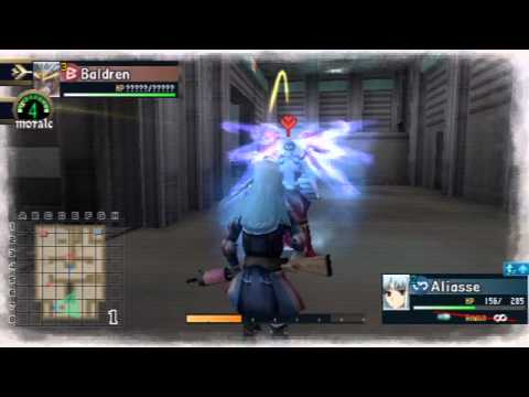 Valkyria Chronicles 2 - Paid Mission The Pandora Ship (Post Game)(A Rank)