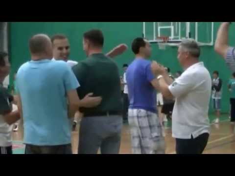 KK Zarkovo Juniori / Oni nisu ekipa, oni su braca