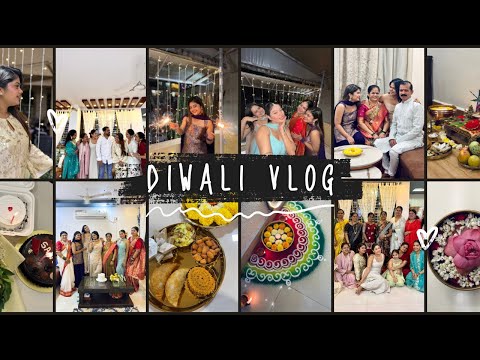 Diwali + Birthday + Family = Perfect Celebration 💖🪔| @RivaPatilOfficial |@NitaShilimkarOfficial 