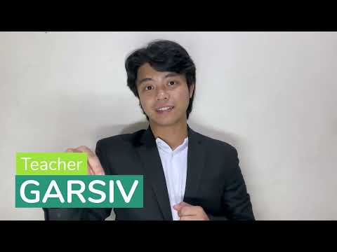 Garsivのプロフィール動画