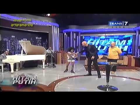 Hitam Putih 31 Juli 2013 - Indro Warkop, Zsa zsa [Full Video]