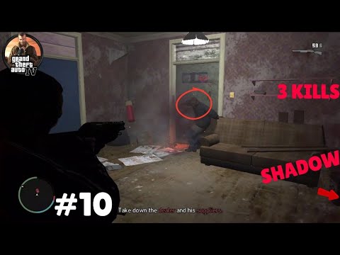 There were Selling weed where they were not supposed to be selling [Shadow] GTA 4 #10