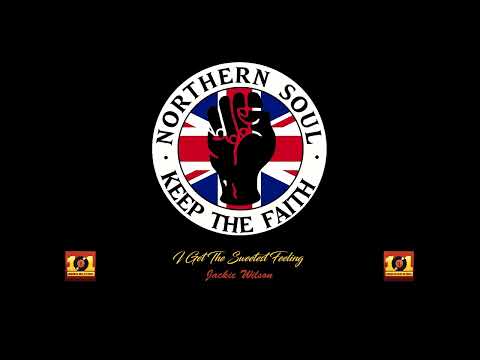 21. I Get The Sweetest Feeling - Jackie Wilson (Northern Soul) [HQ]