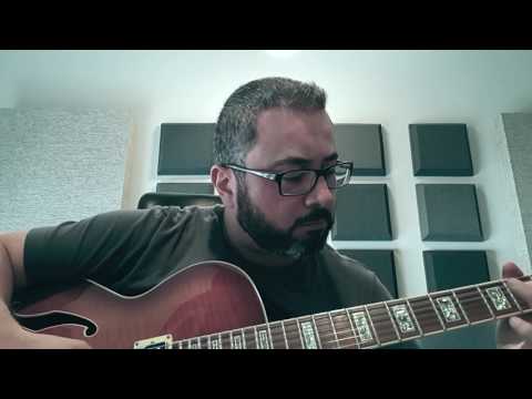 Haytham Kawar - Electric Guitar Improvisation