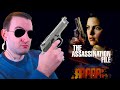The Assassination File 1996 Sherilyn Fenn Political Thriller Full Movie Reaction Review