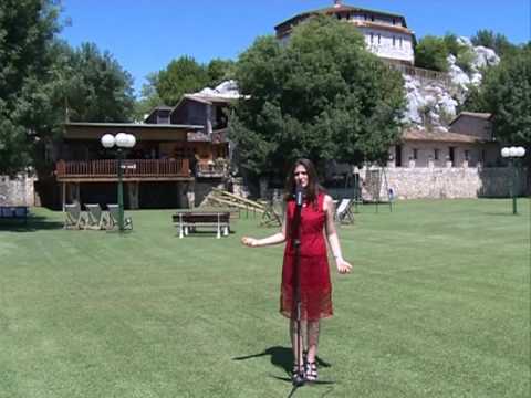 Egzona Salaj  Live 2016