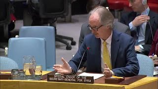 Syria: Update on Political Situation - Security Council Briefing (28 February 2019)
