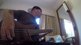 PAX217 - Until The Sun (Bass Cover) A song for Travis