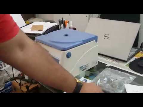 Blood Plasma Extraction PRP Centrifuge Machine Platelet Rich Plasma