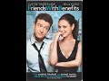 Opening To Friends With Benefits 2011 DVD