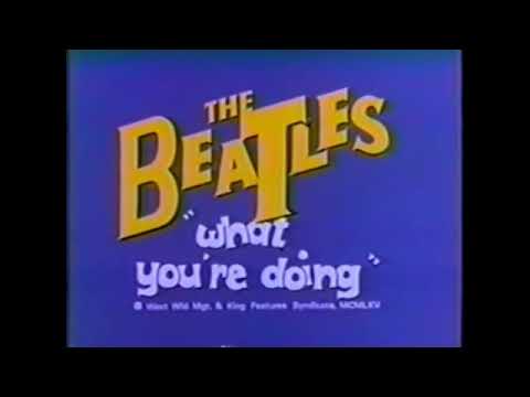 The Beatles Cartoon Episode 21 But Without Sequences And Singalongs