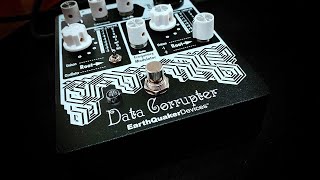 EarthQuaker Devices Data Corrupter - What To Know & Where To Buy