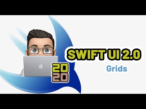 Grids - Swift UI 2.0