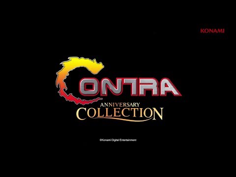 Contra Anniversary Collection Launch Trailer - E3 2019 thumbnail