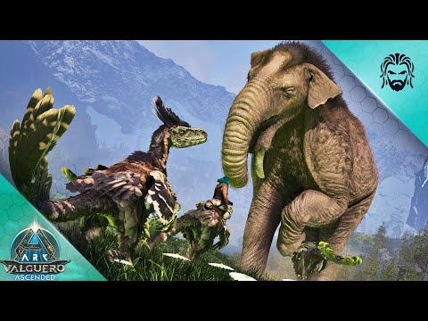 My Deinonychus Pack was Put to the Ultimate Test! | ARK: Valguero [E4]