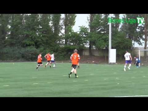 12.06.2014 II Biznes Liga D - Capgemini vs. Korporaci