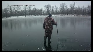Когда можно выходить на лед зимняя рыбалка