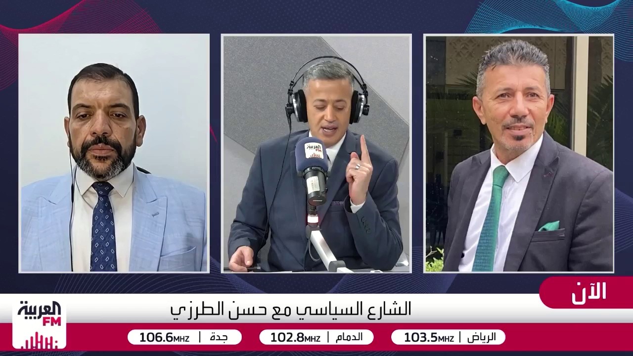 من الجهات المسؤولة عن محاولات تهريب الأسلحة من العراق إلى سوريا ثم جنوب لبنا?