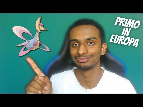 Il Miglior TR Setter?! : Guida ai Set Pokemon Competitivi di Cresselia