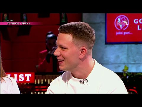 Relja odgovara na Nikolijina pitanja (Ami G Show S14)